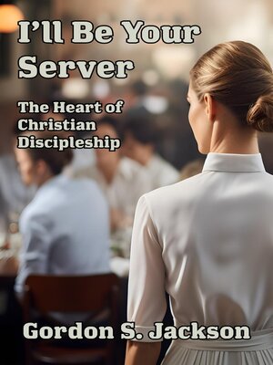 cover image of I'll Be Your Server